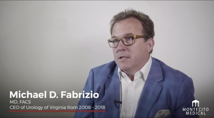 Dr. Mike Fabrizio Testimonial Video